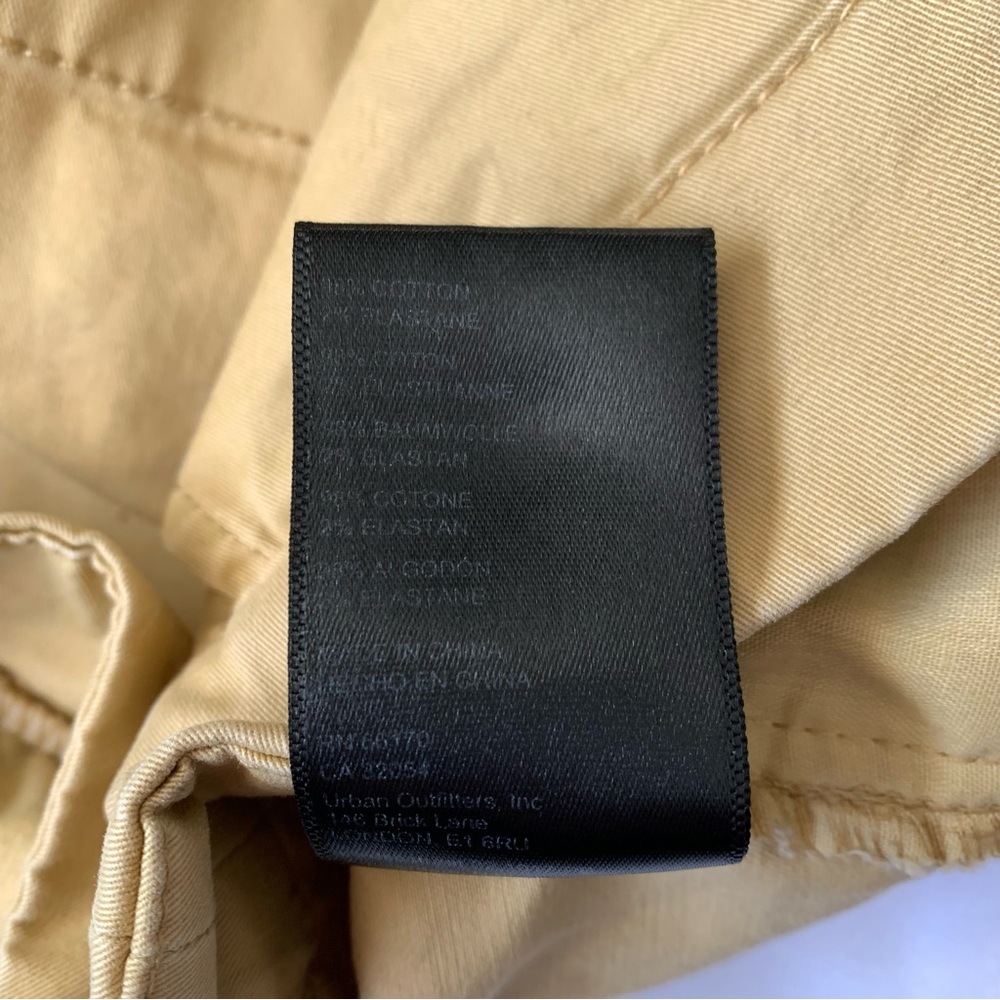BDG Low Rise Mini Shorts - Picture 5 of 6